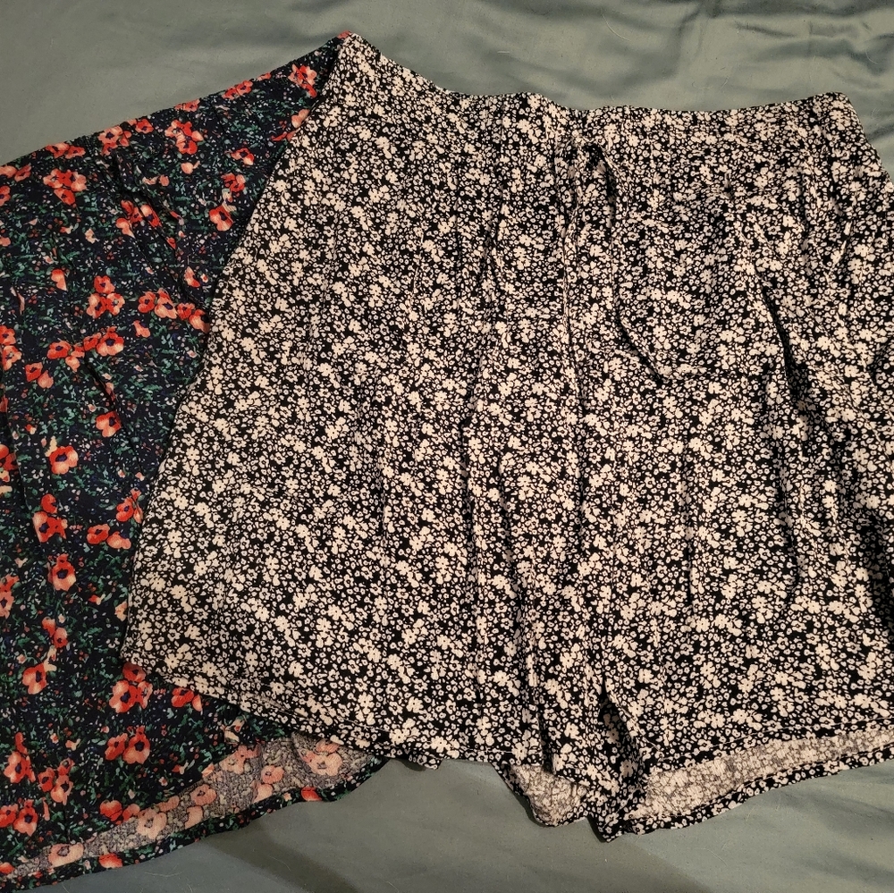Westloop flowy shorts